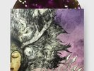 x/750 Heaven Burst Black Neon Purple Vinyl LP Protest The Hero Fortress New Mint