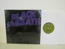 Black Sabbath Master Of Reality Shrink Wrap Rock LP