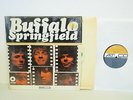 Buffalo Springfield Self Titled Mono Shrink Wrap Rock LP