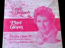 LEAH EFFENBACH PLAYS CHOPIN-CLASSICAL-STEREO-ARISTOCRAT RECORDS-1976-SEALED LP
