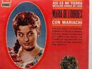 Maria  De Lourdes Asi Es Mi Tierra Mexican Songs Of Love Vintage Sealed V (New)