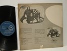 VG+/VG+ Led Zeppelin II Brazil MONO Atco Records ALP 605.031 Alternative Cover
