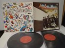 NM/NM/NM Led Zeppelin II + Led Zeppelin III Russian Alternative Gatefold Cover