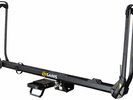 NEW Saris MHS 1-Bike Standard Tray - Up to 60lbs Base Sold Separately Black