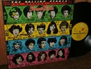 THE ROLLING STONES / SOME GIRLS LP / ORIGINAL BANNED COVER GERMAN PRESS
