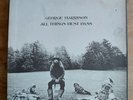 TRIPLE LP VINYL BOX SET GEORGE HARRISON ALL THINGS MUST PASS RARE DEEP BOX ISSUE