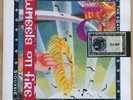 SIOUXSIE & THE BANSHEES WHEELS ON FIRE UK 1987 POLYDOR VINYL 7 