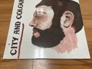 City and Colour Vinyl Bring Me Your Love Orange/Pink In Clear Vinyl X/750