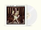 Lana Del Rey Blue Banisters Transparent White Exclusive Vinyl LP SEALED