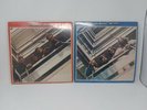 The Beatles 1962-1966 & 1967-1970 Red & Blue 4 LP Vinyl Album Record Lot