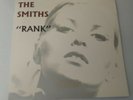 The Smiths RANK Vinyl LP Album Rock Music Rare Item