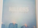 The Killers Hot Fuss Orange Vinyl Record Excellent Condition