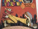 LP BLIND BOY FULLER TRUCKIN’ MY BLUES AWAY -YAZOO 1060- ORIGINAL  VG++/VG BLUES