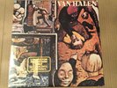 Van Halen-Fair Warning-1981 Promo Vinyl Album with Press Kit