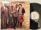 Kenny Burrell Generation EX BLUE NOTE translucent audiophile version quiex