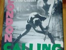 THE CLASH LONDON CALLING 2 x VINYL LP ORIG UK 1st PRESS CBS 1979 w/INNER EX PUNK