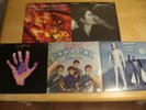 Beatles & Paul McCartney John Lennon George Harrison Ringo Starr 5 LP Rock Lot