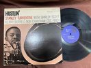 STANLEY TURRENTINE HUSTLIN' BLUE NOTE UA BST 84162 RVG STEREO US LP