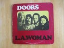 The Doors L.A. Woman 1971 Elektra Records EKS-75011