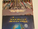 LOT: (6) 1980's Metal/Rock albums - Stryper, Heaven, Giuffria, more  NICE