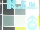 R.E.M. - Up on Black vinyl. 1998 original pressing. Still sealed.
