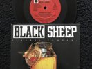 Black Sheep ‎– Strobelite Honey (Maybe We Did Mix) 7'' Vinyl 1992 1st PRESS NM