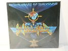 Winger - In the Heart of the Young SEALED ORIGINAL/NEW LP Vinyl 1990 Press