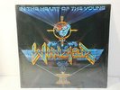 Winger - In the Heart of the Young SEALED ORIGINAL/NEW LP Vinyl 1990 Press