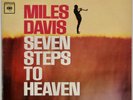 MILES DAVIS: Seven Steps to Heaven US Columbia OG Jazz Vinyl LP CS 8851 Herbie