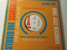Cedric Im Brooks - Mun-Dun-Go - Vinyl 12