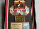 Isaac Hayes - Orig. RIAA Gold Award US enterprise/ Stax