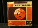 John Leyton Tell Laura I Love Her / Goodbye To Teenage Love 7”  JAR 426 1960 VG+
