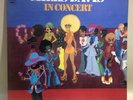 Double 33 tours -Miles Davis in concert-live at philharmonic hall New-York -1973