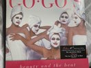 THE GO-GO’S Beauty & The Beat 40th Anniversary Pink Vinyl SEALED Record LP NEW