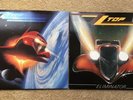 ZZ Top ‎- Eliminator & Afterburner - Vinyl LP Albums   1983 & 1985. Mint
