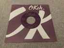 Ted Taylor - Somebody’s always trying - Okeh VG
