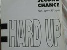 Second Chance - Hard Up / In Paradise 12