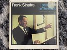 LP FRANK SINATRA - STRANGERS IN THE NIGHT - F1017 MONO Vinyl - IN SHRINK VG+/NM