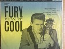 Very Rare SOUTH AFRICA BILLY FURY  - PLAY IT COOL  E.P.