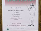Malcolm Arnold/The London Philharmonic Orchestra - 