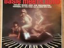 Count Basie - Basie Meets Bond Lp UK United Artists Jazz 1986 NM