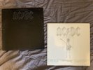 AC/DC Back in Black and Flick of the Switch Vinyl