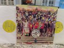 BURNING AMBITIONS - A HISTORY OF PUNK - DOUBLE ALBUM - VG++/VG+++ VINYLS