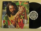 DON CARLOS LP DEEPLY CONCERNED **EX** RAGGAE 1987