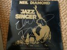 Signed 1st Pressing Neil Diamond “The Jazz Singer” Vinyl LP