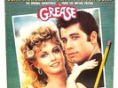 Grease Motion Picture Soundtrack Record Vinyl 1978 Double LP (RS-2-4002)