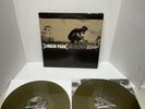 LINKIN PARK METEORA Gold Limited Edition vinyl 2 LP Nice See Rare HTF