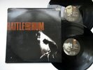 U2 RATTLE AND HUM - EX to NM Vinyl LP ULTRASONIC CLEAN