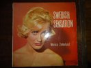 Monica Zetterlund  Swedish Sensation Columbia 33CSX 20 Vinyl LP Exc co