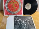 QUEENSRYCHE Rage For Order LP Vinyl Record Orig 1st Press Blue Ring 1986 NM Nice